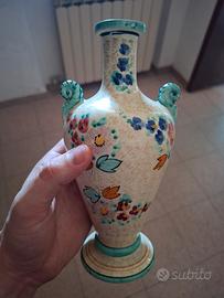Vaso vintage Deruta