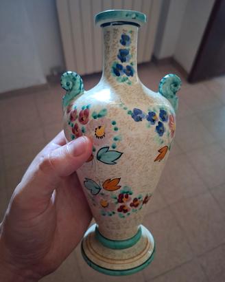 Vaso vintage Deruta