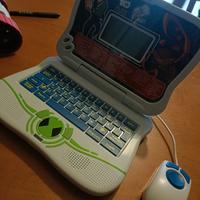 Computer per bambini Clementoni (Ben 10)