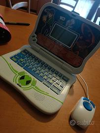 Computer per bambini Clementoni (Ben 10)