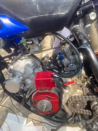 Blocco motore yamaha dt 125