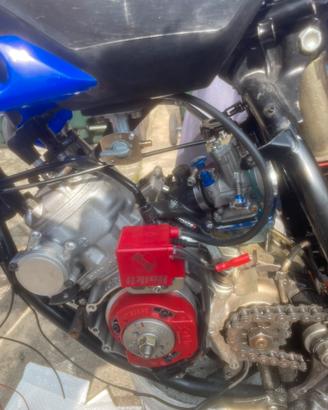 Blocco motore yamaha dt 125
