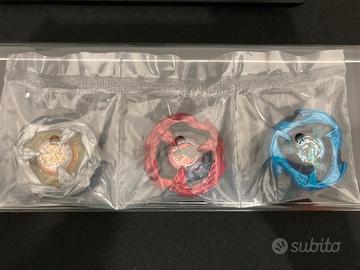 Beyblade X Edizione Cromata