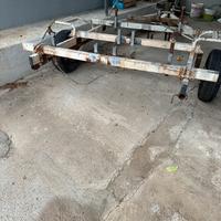 Carrello barca