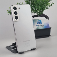 ✅SAMSUNG GALAXY S22✅ 128GB BIANCO ⚪✔️ DUAL SIM ✔️S