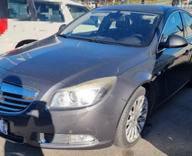 Opel Insigna 2.0 160cv auto Cosmo leggere annuncio