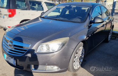 Opel Insigna 2.0 160cv auto Cosmo leggere annuncio