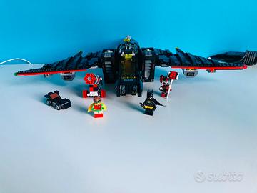 Navicella di Batman lego