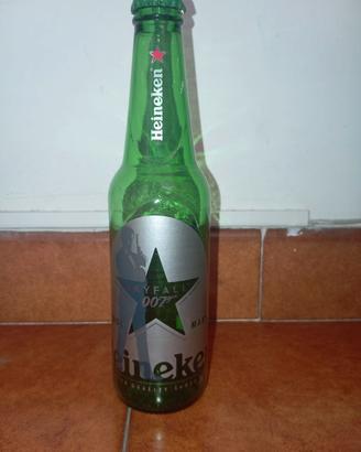 Bottiglia Heineken