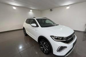 VOLKSWAGEN T-Cross 1.0 TSI 115cv R-LINE PLUS