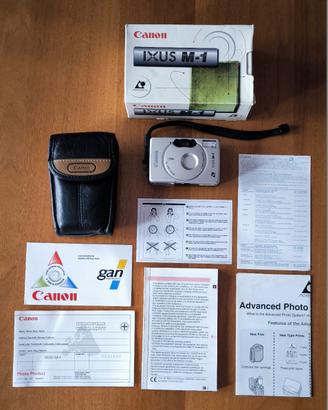 Canon IXUS M-1