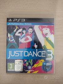 JustDance 3 Ps3
