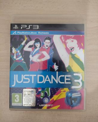 JustDance 3 Ps3