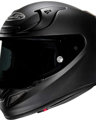 Casco integrale Hjc Rpha 12 HJC nero opaco