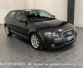 AUDI A3 2.0 TDI 170 CV quattro S-LINE