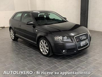 AUDI A3 2.0 TDI 170 CV quattro S-LINE