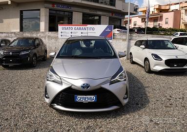 Toyota Yaris 1.5 Hybrid 5 porte Active