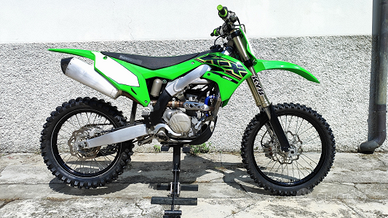 Kawasaki kxf 250 2021