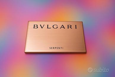 Chiavetta Usb Bvlgari "Serpenti" – Edizione Limita