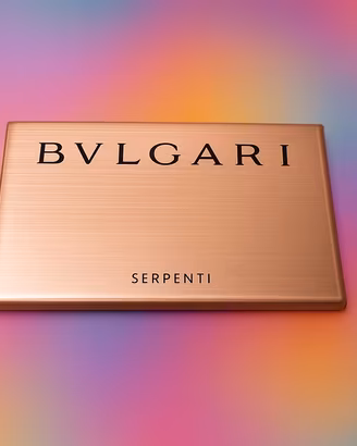 Chiavetta Usb Bvlgari "Serpenti" – Edizione Limita