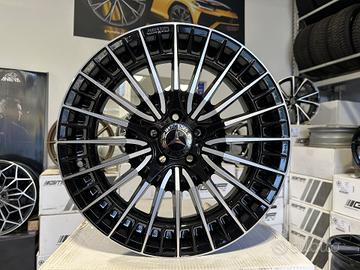 Cerchi OMOLOGATI Mercedes raggio 21 cod.87432