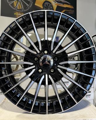 Cerchi OMOLOGATI Mercedes raggio 21 cod.87432