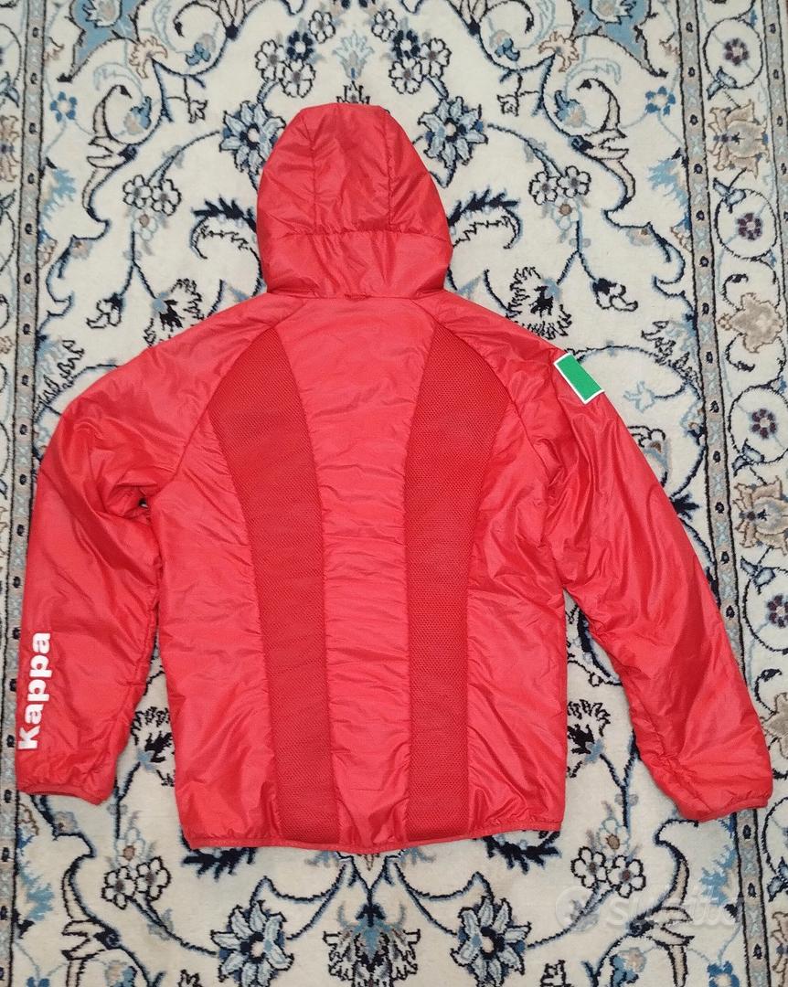 Kappa Fisi Giacca Rossa Kappa Kappa Fisi Giacca Kappa Tuta Sci