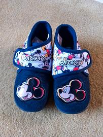 pantofole Mickey