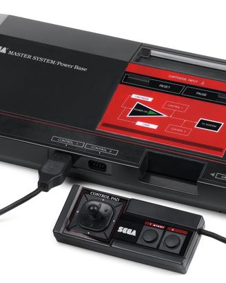 Sega Master System