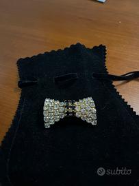 Spilla  di strass