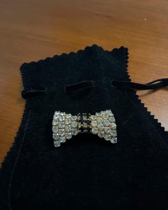 Spilla  di strass