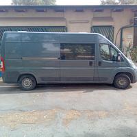 Fiat Ducato 2.0 Mjet L3H2 - Camper