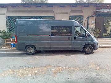 Fiat Ducato 2.0 Mjet L3H2 - Camper