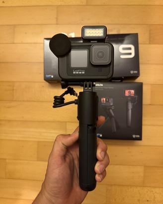 GoPro Hero 9 Black