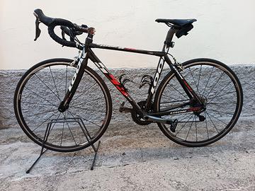 Bicicletta da corsa  LOOK 595 Ultra taglia 52 