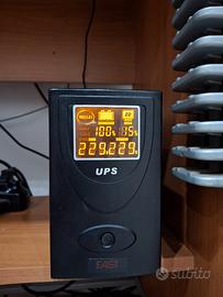 PC fisso WinBlu ENERGY - UPS incluso (opzionale)