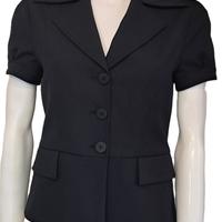 Giacchino nero Trussardi tg 40