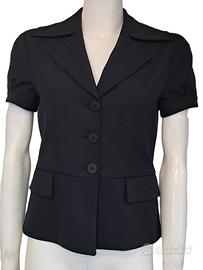 Giacchino nero Trussardi tg 40