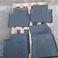 tappetini originali nissan qashqai