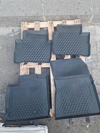 tappetini originali nissan qashqai