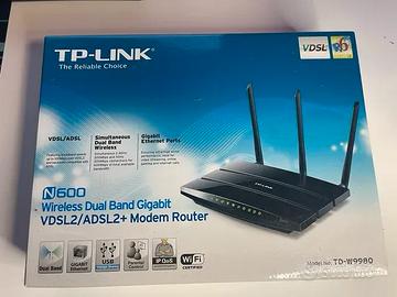 Modem router TP-LINK