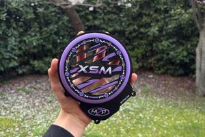 copricarter AM6 + parapignone 3D