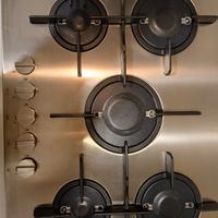 piano cottura hotpoint