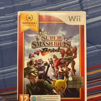 Super Smash Bros WII