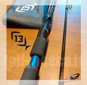 canna spinning 13fishing Omen S 10-30