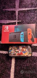 nintendo switch nuova