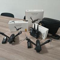 Vcopter Falcon Mini drone Zero Zero Robotics 