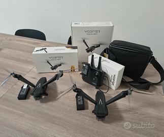 Vcopter Falcon Mini drone Zero Zero Robotics 