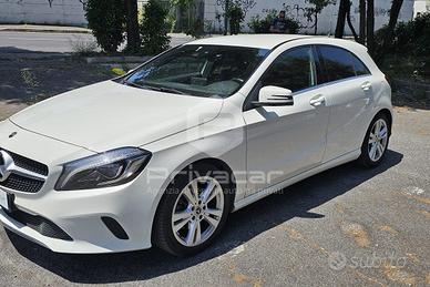 MERCEDES A 200 d Sport