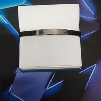 Bracciale d'acciaio